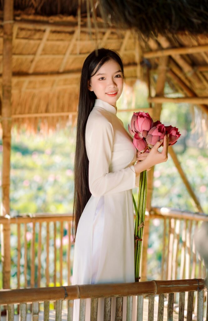 Hình Ảnh Của Gái Đẹp Vẻ Bí Ẩn Thu Hút Mọi Ánh Nhìn
